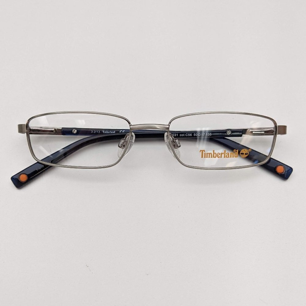 🕶️Timberlad TB1031 Eyeglasses 50/17 135 /KAB109🕶️​